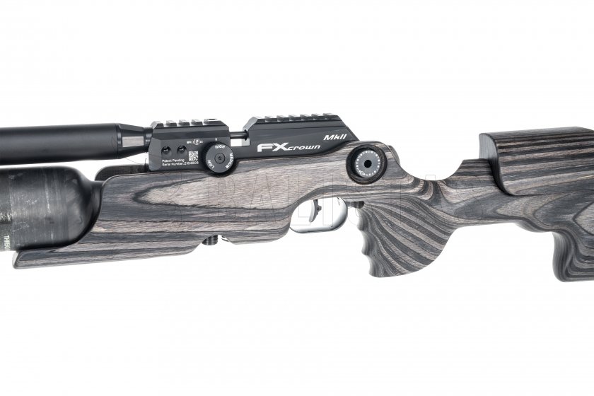 Carabina de aire comprimido FX Crown MKII GRS Nordic Wolf 600mm 6,35mm
