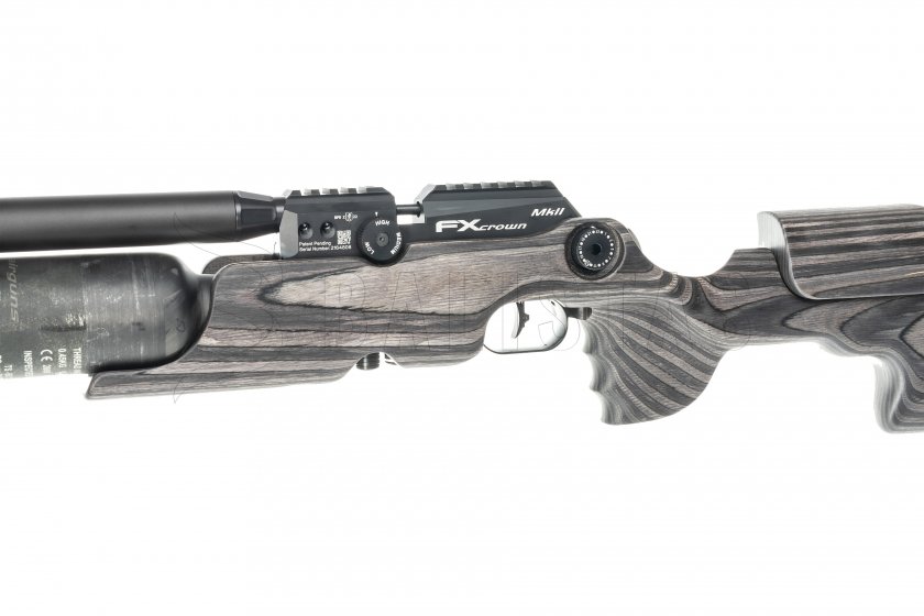 Carabina de aire comprimido FX Crown MKII GRS Nordic Wolf 600mm 6,35mm