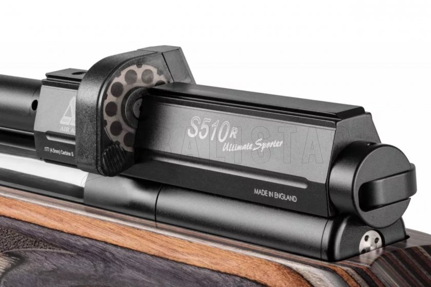 Carabina de aire Air Arms S510 Ultimate Sporter R Laminate 4,5mm