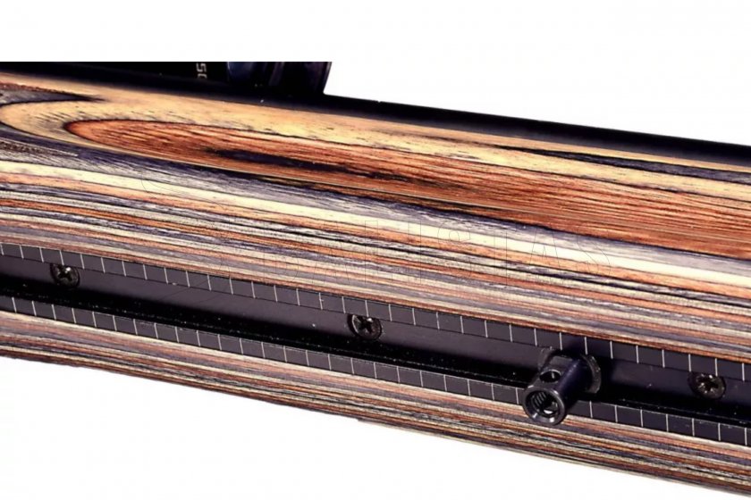 Carabina de aire Air Arms S510 Ultimate Sporter R Laminate 4,5mm