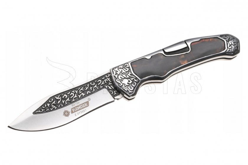 Cuchillo de cierre Kandar N206
