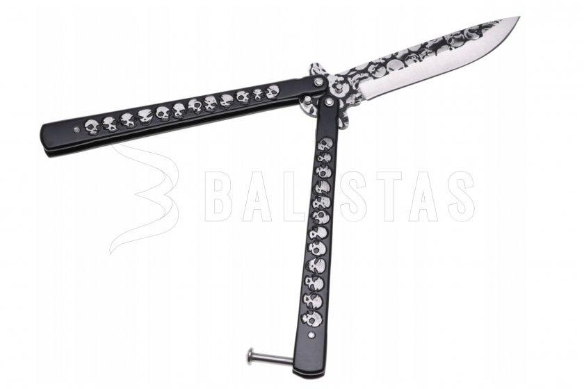 Cuchillo mariposa Kandar N488