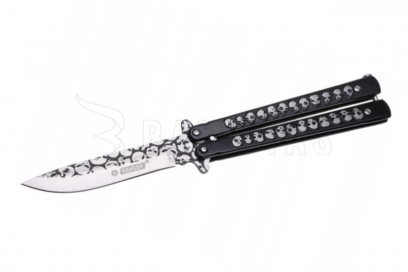 Cuchillo mariposa Kandar N488