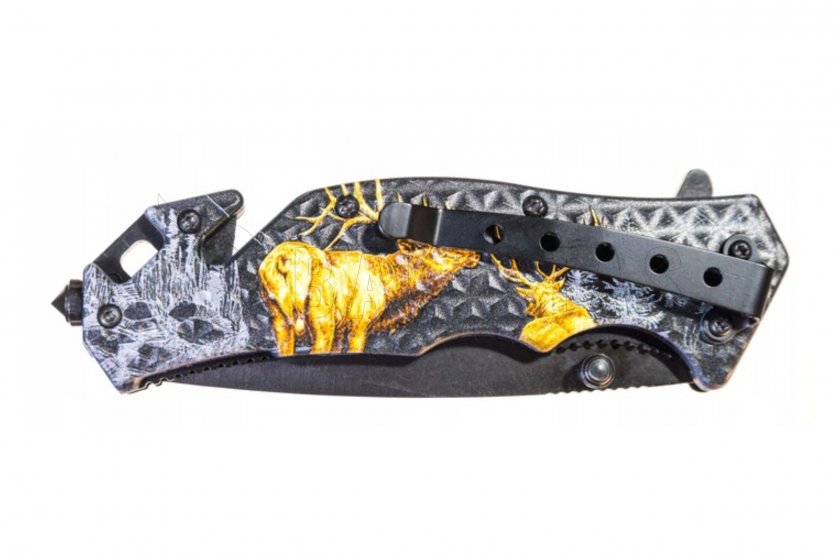 Cuchillo de cierre Kandar N379