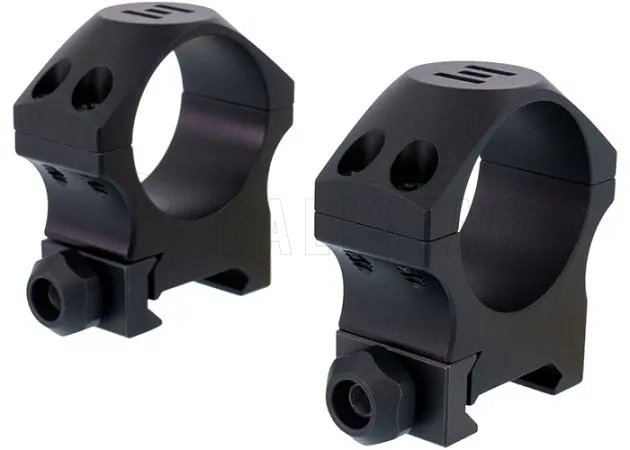 Montura Element Optics Accu-Lite 22mm/30mm mediana