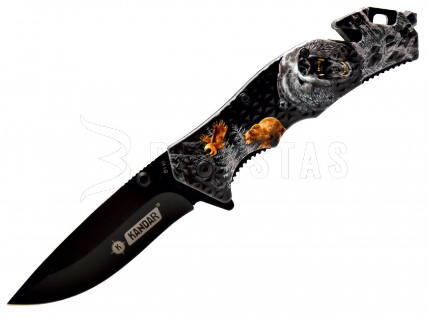 Cuchillo Kandar N378