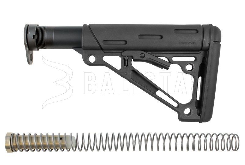 Funda Hogue AR15 OMC Mil-Spec con tubo