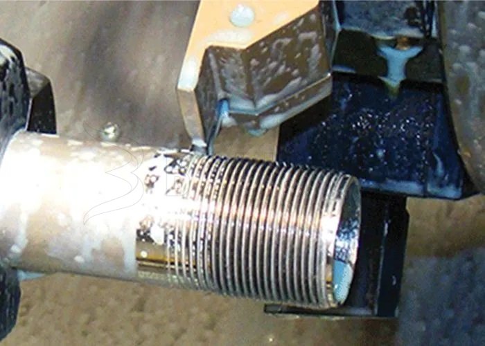 Tubus de culata UTG Pro AR 6-Position Mil-Spec