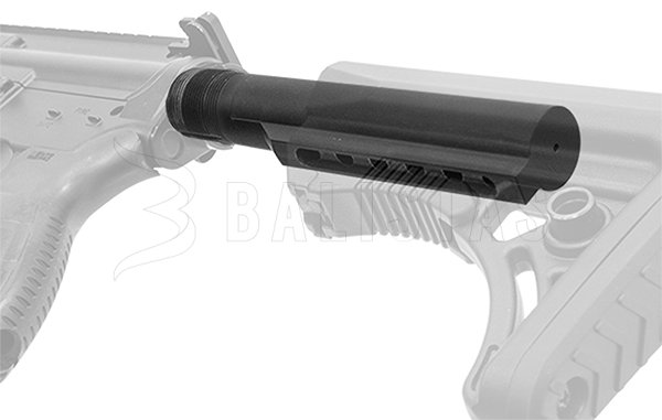 Tubus de culata UTG Pro AR 6-Position Mil-Spec
