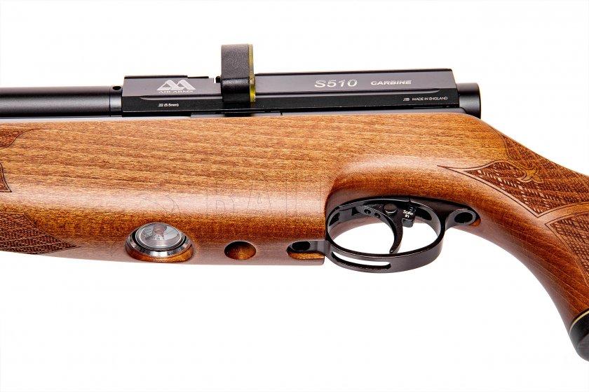 Carabina de aire comprimido Air Arms Carbine S510 4,5mm