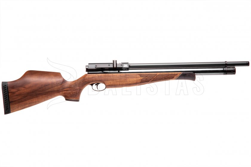 Carabina de aire comprimido Air Arms S510 5,5mm Carbine Nogal