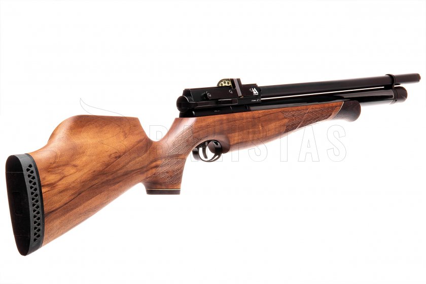 Carabina de aire comprimido Air Arms S510 5,5mm Carbine Nogal