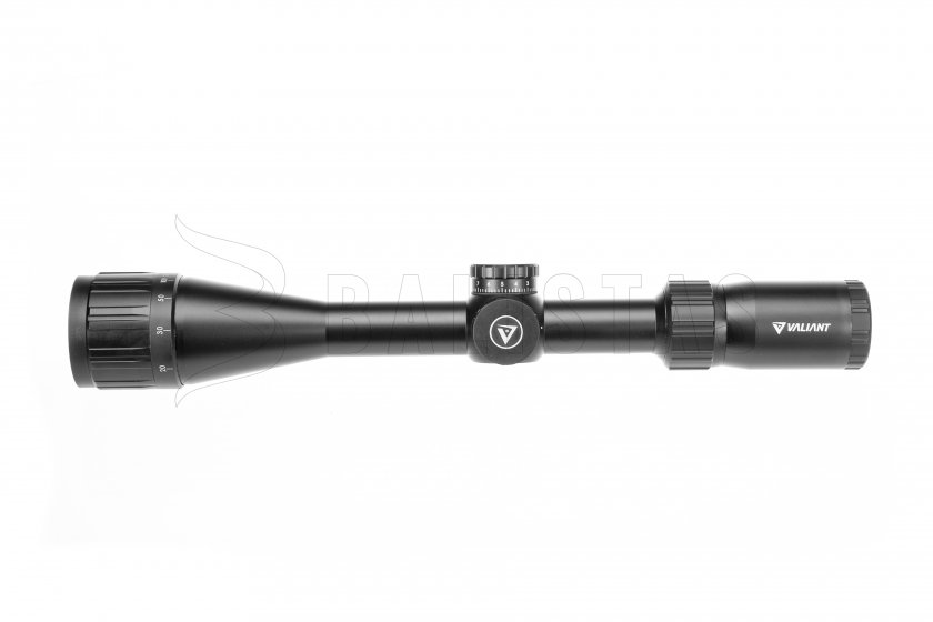 Visor Valiant Themys II 4-12x40 AO SIR HFT MOA