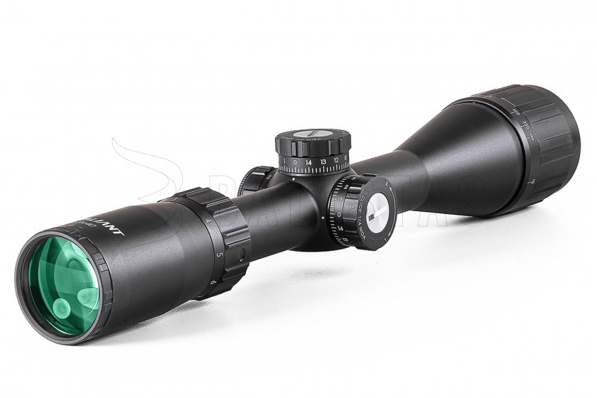 Visor Valiant Themys 3-9x40 AO SIR FBR