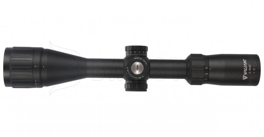 Visor Valiant Themys 3-9x40 AO SIR FBR