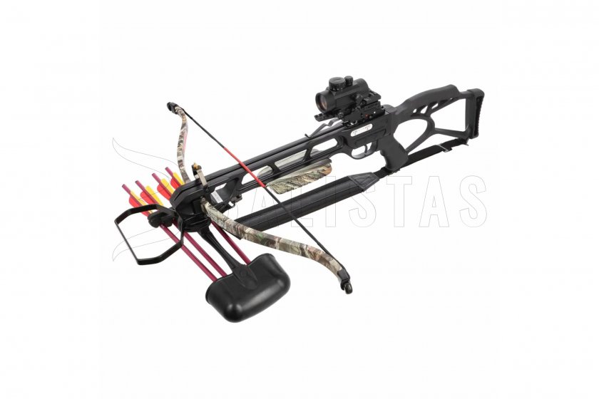 Ballesta Reflex Mankung Brandon MK-185 Camo Kit 185lbs