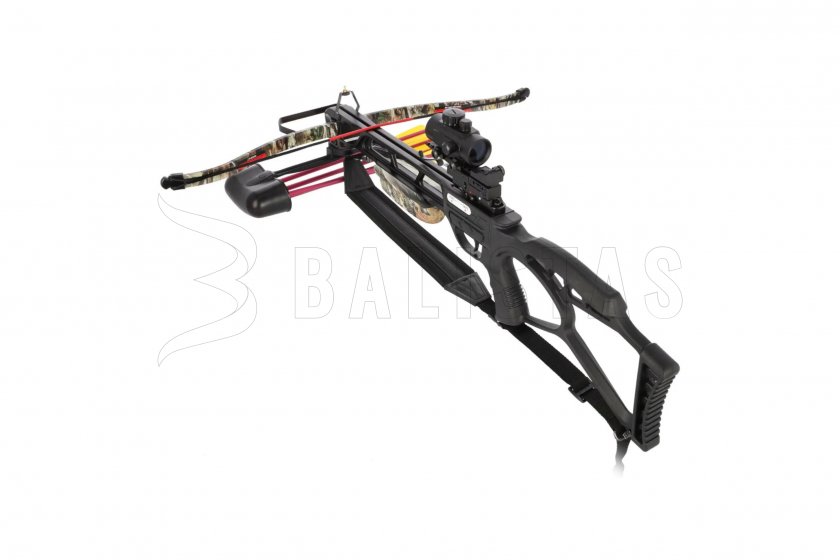 Ballesta Reflex Mankung Brandon MK-185 Camo Kit 185lbs