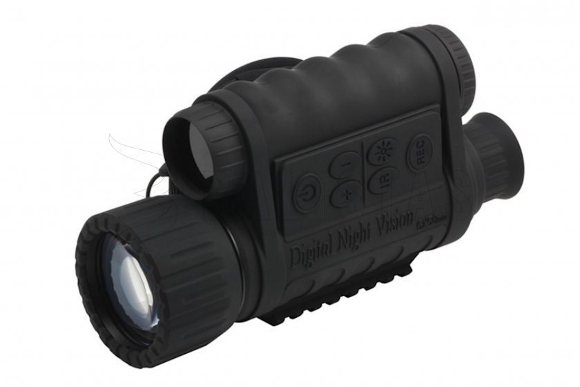 Monocular Bestguarder WG-50 Plus (2021)