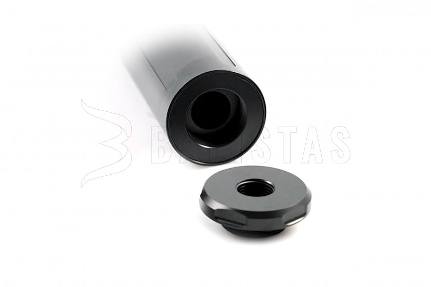 Moderador para carabinas PCP de aire DonnyFL SUMO M14x1,25