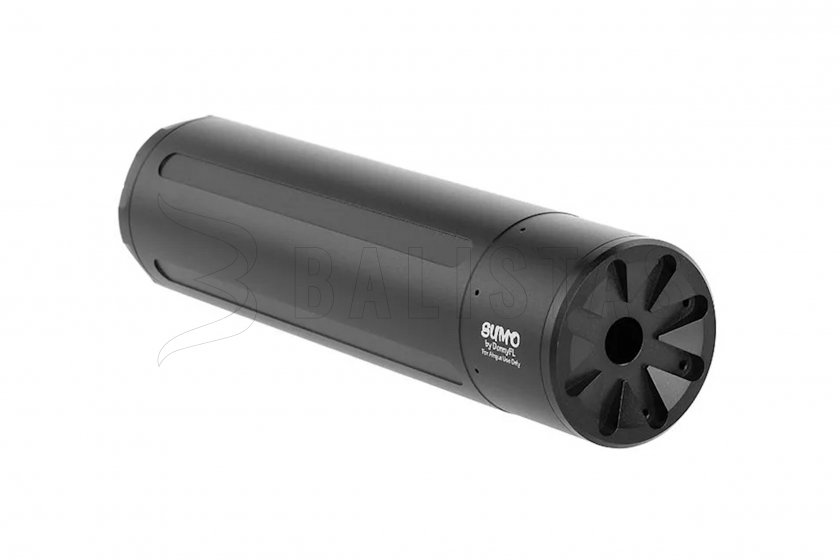 Moderador para carabinas PCP de aire DonnyFL SUMO M14x1,25