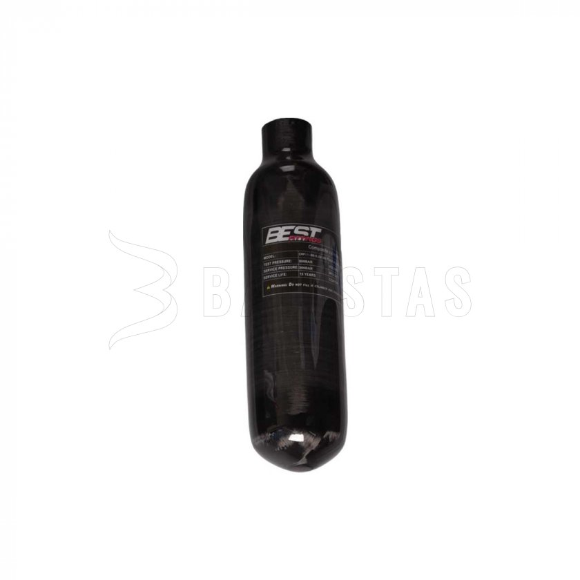Cartucho de carbono BEST Racores para FX Impact M3 220cc