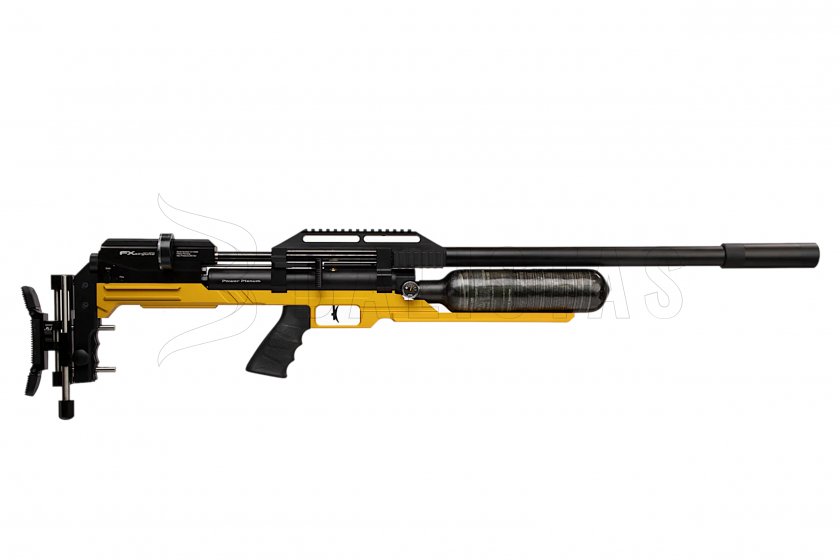 Chasis Kraford & Lypt para FX Maverick Dorado