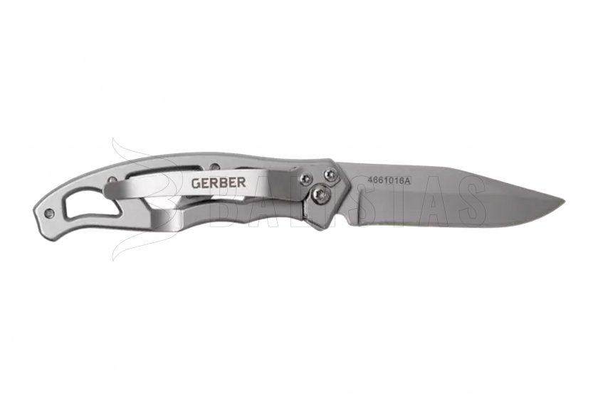 Set alicates Gerber Suspension-NXT + Mini navaja Paraframe, Estuche de regalo