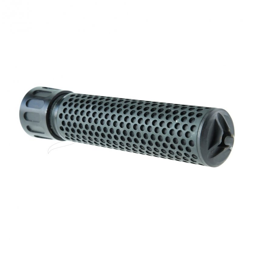 Amortiguador QDC Warrior 180mm