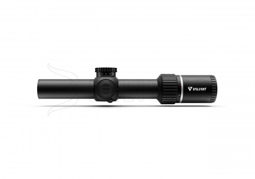 Valiant Kronos II 1-6x24 SIR TAC MRAD