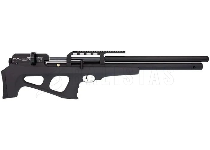 Carabina de aire FX Wildcat MKIII Sniper 5,5mm