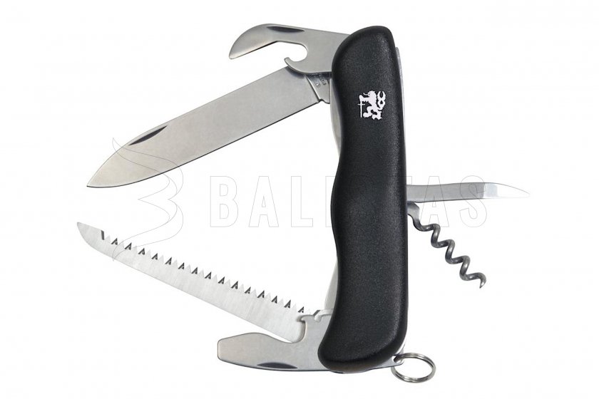 Navaja Mikov Praktik 115-NH-6/AK Negra