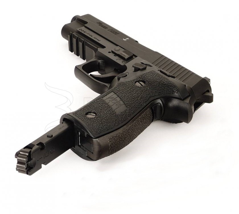 Pistola de aire Sig Sauer P226 Negra 4,5mm