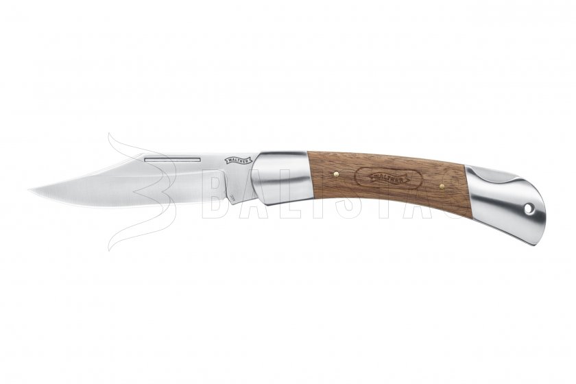 Cuchillo Walther Classic Clip 1