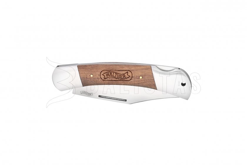 Cuchillo Walther Classic Clip 1