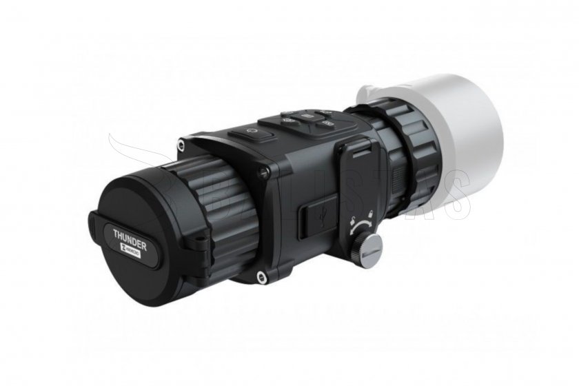 Hikmicro THUNDER TH35PC Cámara frontal termográfica Versión 2022