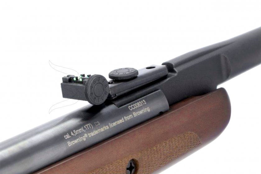 Carabina de aire Browning X-Blade Hunter 4,5mm FP 5