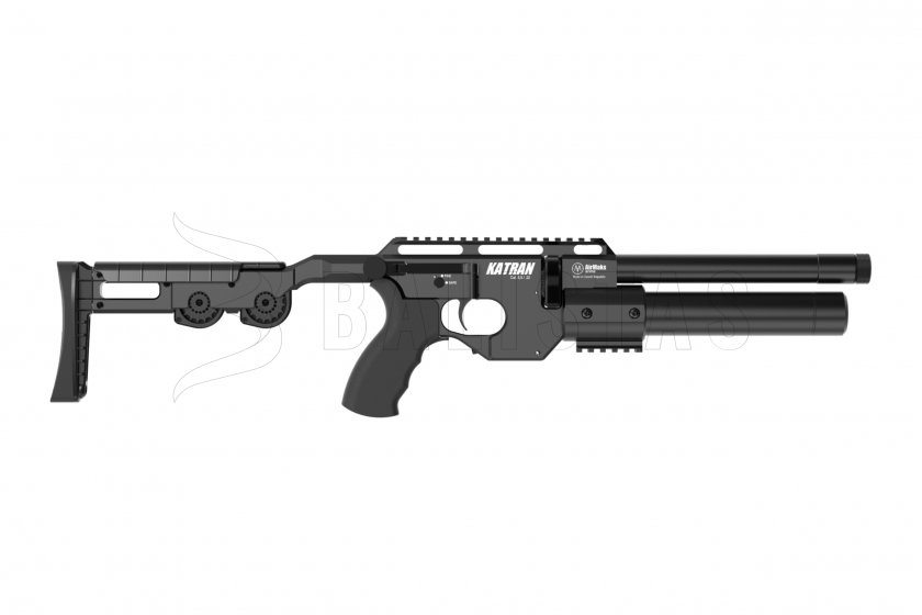 Carabina de aire comprimido AirMaks Katran SC 4,5mm