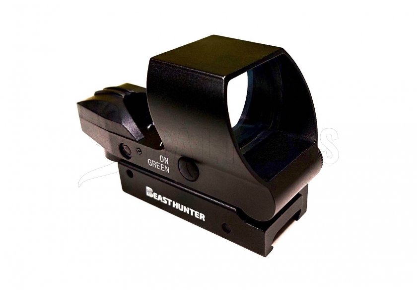 Colimador Navy PointSight Rojo/Verde