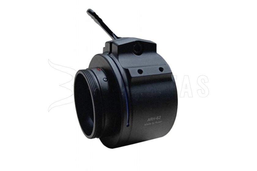 Abrazadera Hikmicro THUNDER 1.0 / CHEETAH Rusan ARH de 64 mm de liberación rápida