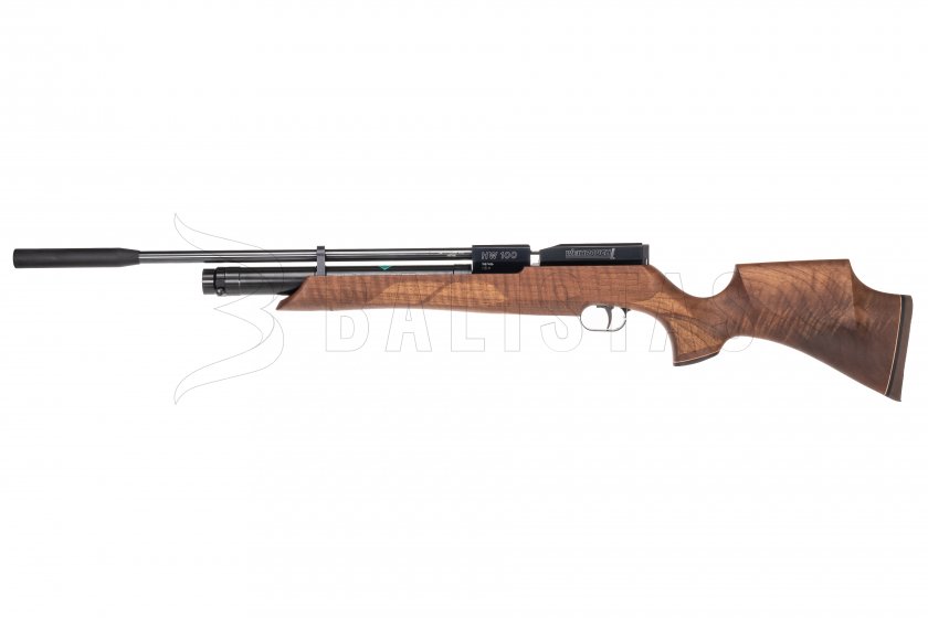 Carabina de aire comprimido Weihrauch HW 100 S 5,5mm