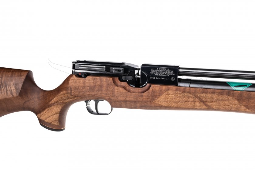 Carabina de aire comprimido Weihrauch HW 100 S 5,5mm
