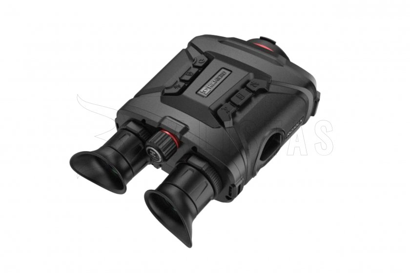 Prismáticos termográficos de fusión LRF Hikmicro RAPTOR RQ50L