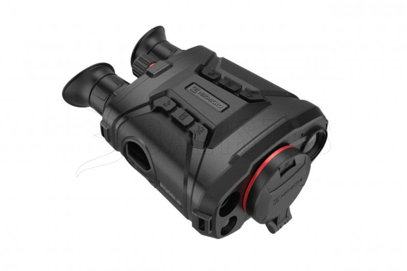 Prismáticos termográficos de fusión LRF Hikmicro RAPTOR RQ50L