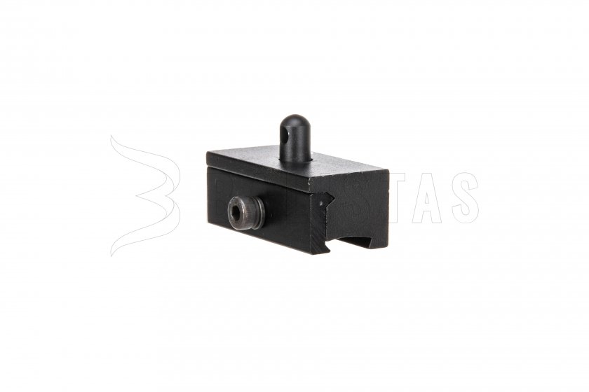 Adaptador Venox 11mm para montaje de bípode