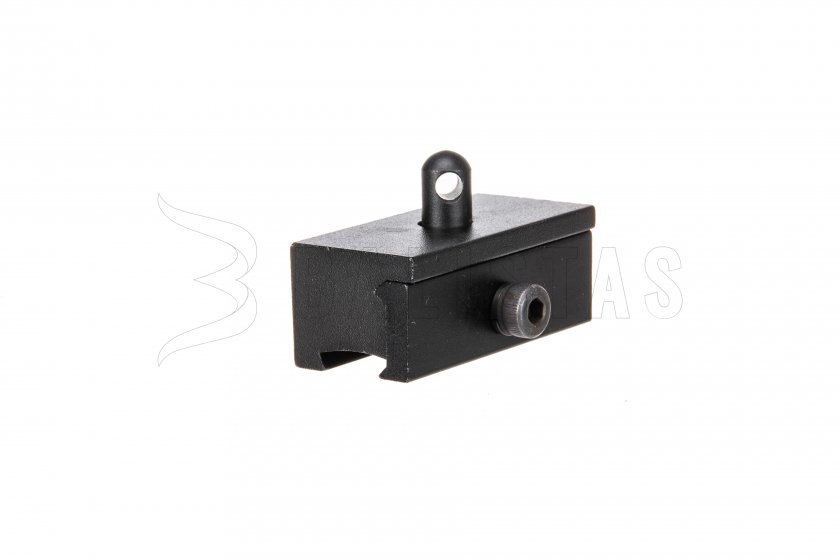 Adaptador Venox 11mm para montaje de bípode