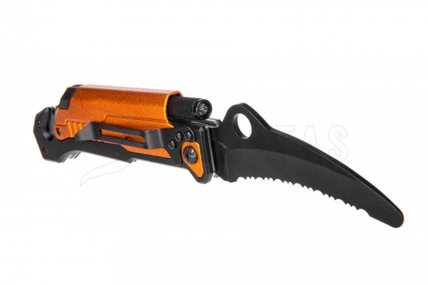 Cuchillo de cierre Kandar N51
