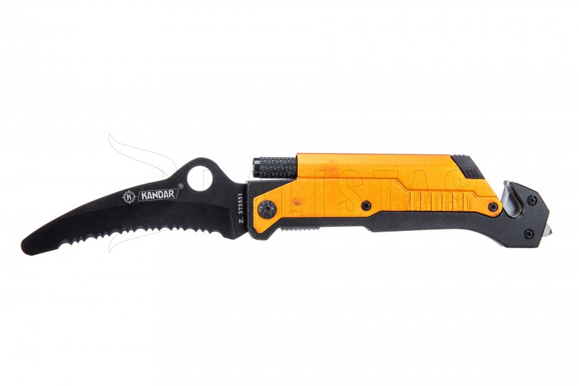 Cuchillo de cierre Kandar N51