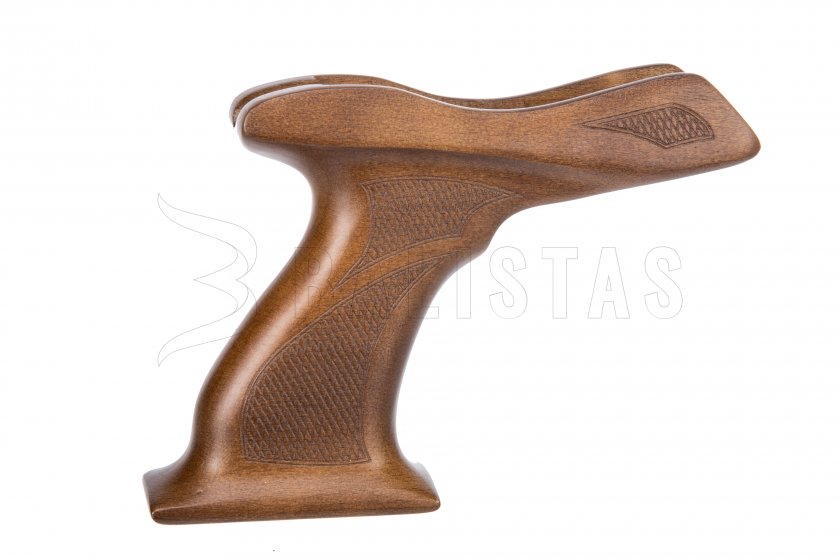 Grip SPA CP1 Grabado en madera