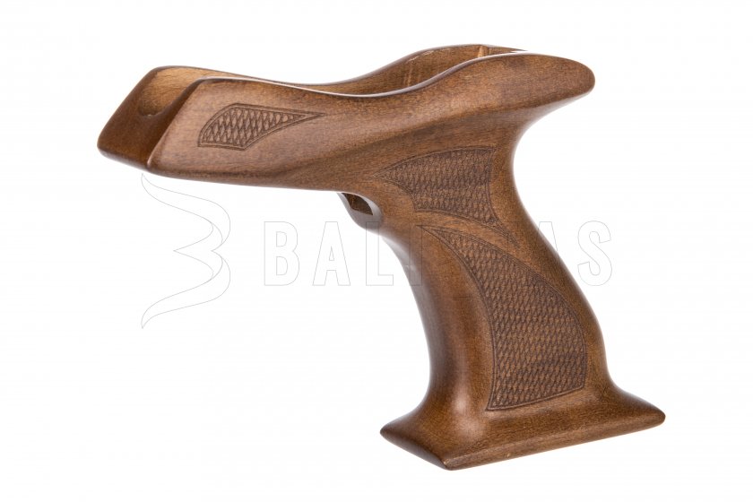 Grip SPA CP1 Grabado en madera