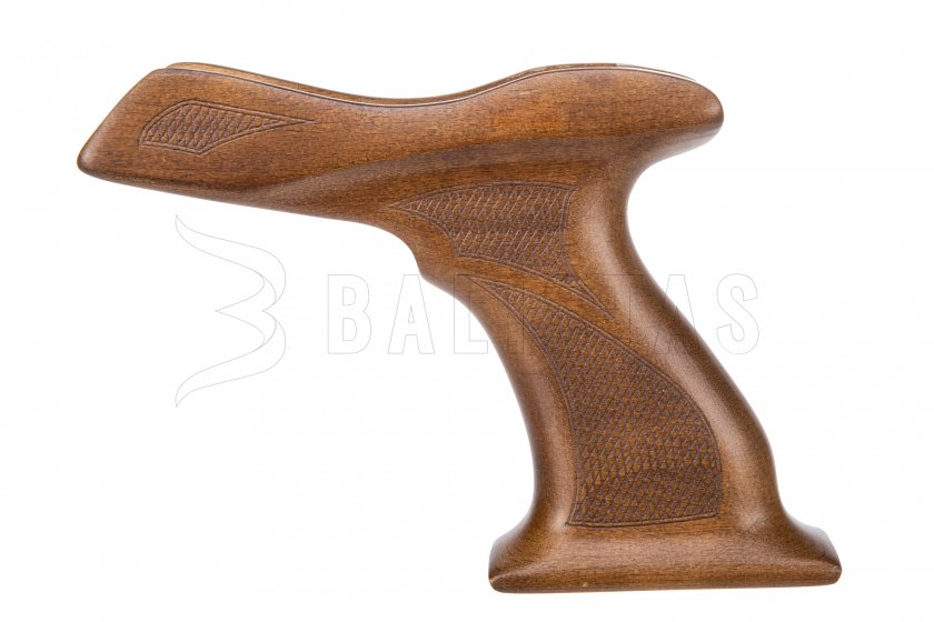 Grip SPA CP1 Grabado en madera
